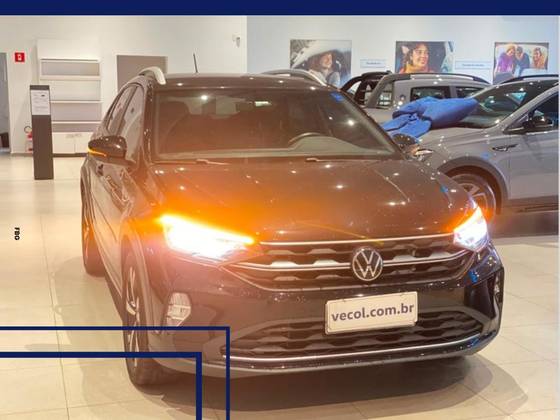 VOLKSWAGEN NIVUS 1.0 200 TSI TOTAL FLEX HIGHLINE AUTOMÁTICO VOLKSWAGEN NIVUS 1.0 200 TSI TOTAL FLEX HIGHLINE AUTOMÁTICO